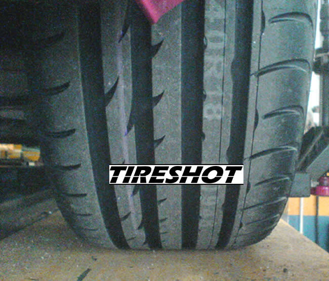 Tire Nexen N8000